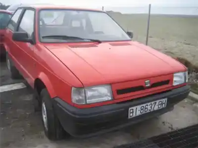 Veículo de Sucata SEAT IBIZA 146A000 do ano 1985 alimentado 146A000