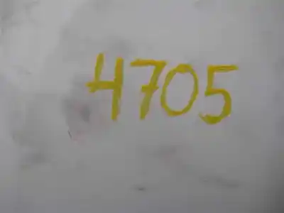 Veicolo di demolizione RENAULT CLIO II (BB_, CB_) 1.9 D (B/CB0E, BB0J) dell'anno 1998 alimentato F8Q630