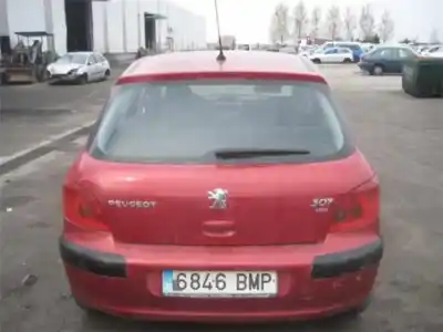 Veículo de Sucata peugeot 307 break (3e) 2.0 hdi 90 do ano 2002 alimentado rhydw10td