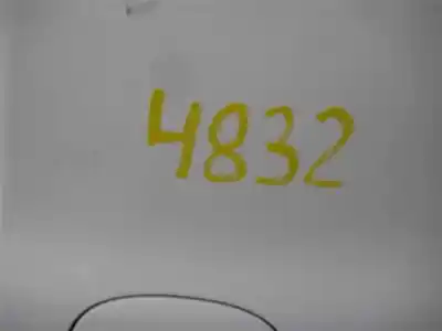 Veicolo di demolizione RENAULT CLIO II (BB_, CB_) 1.5 DCI (B/CB07) dell'anno 2001 alimentato K9K700