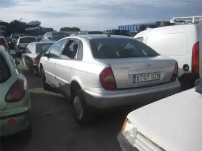 Veículo de Sucata citroen c5 berlina 4hxdw12ted4fap do ano 2001 alimentado 4hxdw12ted4fap