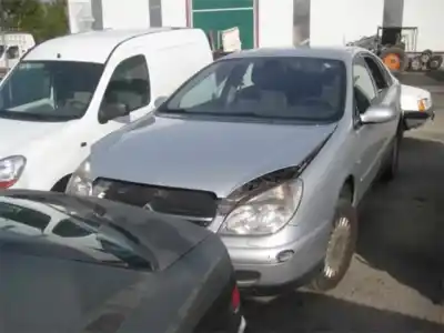 Veículo de Sucata citroen c5 berlina 4hxdw12ted4fap do ano 2001 alimentado 4hxdw12ted4fap