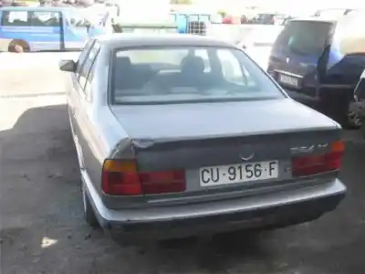 Veicolo di demolizione bmw 5 (e34) 524 td dell'anno 1988 alimentato 246tb