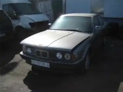 Veicolo di demolizione bmw 5 (e34) 524 td dell'anno 1988 alimentato 246tb