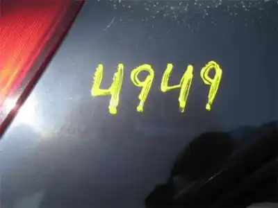 Scrapping Vehicle OPEL CORSA C CORSA C GASOLINA of the year 2003 powered Z12XE