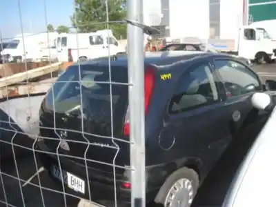 Veículo de Sucata opel corsa c corsa c gasolina do ano 2003 alimentado z12xe