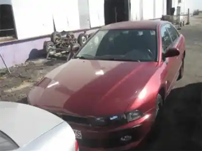 Утилизация автомобиля mitsubishi galant vii sedán (e5_a, e7_a, e8_a) 2.0 glstd (e57a) года 1993 питание 4d68t