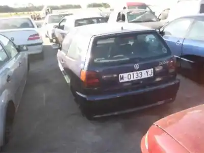 Scrapping Vehicle audi a4 berlina (b5) aeb of the year 1994 powered aeb