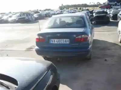 Scrapping Vehicle daewoo lanos (klat) 1.5 of the year 1997 powered a14sms
