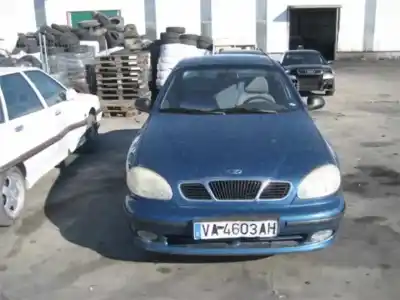 Scrapping Vehicle daewoo lanos (klat) 1.5 of the year 1997 powered a14sms