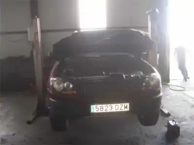 Scrapping Vehicle volvo xc90 b5254t2 of the year 2002 powered b5254t2 inyección m