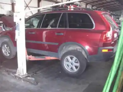 Scrapping Vehicle volvo xc90 b5254t2 of the year 2002 powered b5254t2 inyección m