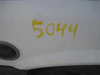 Scrapping Vehicle OPEL CORSA A C12NZ of the year 1983 powered C12NZ