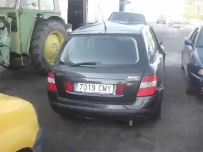 Vehicul casat fiat stilo (192) 192a1.000 al anului 2001 alimentat 192a1000