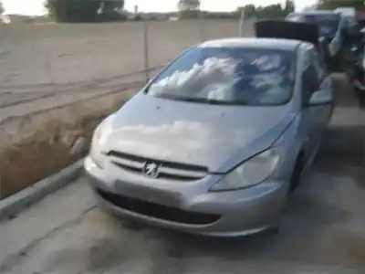 Veículo de Sucata peugeot 307 break (3e) 1.6 16v do ano 2002 alimentado nfu tu5jp4