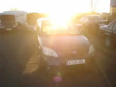 Scrapping Vehicle toyota corolla (e11) 4zzfe of the year 2000 powered 4zzfe