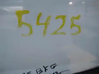 Scrapping Vehicle OPEL COMBO CORSA C of the year 2001 powered Y17DT