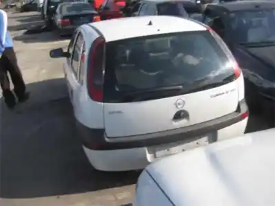 Vehicul casat opel combo corsa c al anului 2001 alimentat y17dt