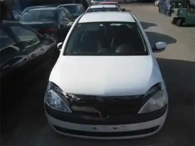 Vehicul casat opel combo corsa c al anului 2001 alimentat y17dt