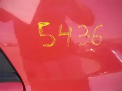 Scrapping Vehicle DAEWOO LANOS LANOS of the year 1997 powered A15SMS