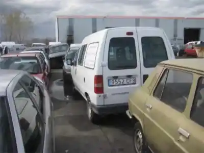 Veículo de Sucata citroen jumpy wjy do ano 1995 alimentado wjy