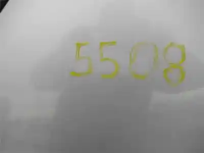 Veículo de Sucata PEUGEOT 307 BREAK (3E) 1.6 16V do ano 2002 alimentado NFUTU5JP4