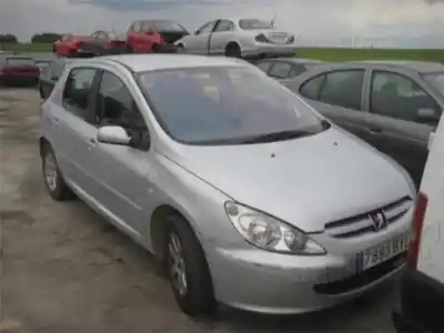 Veículo de Sucata peugeot 307 break (3e) 1.6 16v do ano 2002 alimentado nfutu5jp4