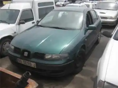 Scrapping Vehicle SEAT LEON (1M1) 1.9 TDI of the year 1999 powered AHF