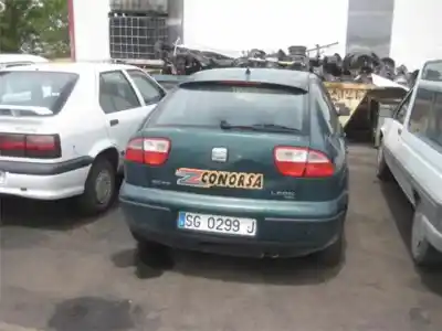 Sloopvoertuig seat leon (1m1) 1.9 tdi van het jaar 1999 aangedreven ahf