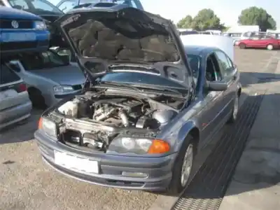 Scrapping Vehicle BMW 3 (E46) 320 D of the year 1998 powered M47D20