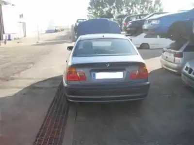Scrapping Vehicle bmw 3 (e46) 320 d of the year 1998 powered m47d20