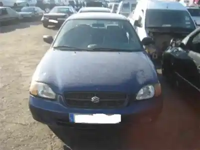 Verschrottungsfahrzeug SUZUKI BALENO (EG) 1.3 I 16V (SY413) des Jahres 1995 angetrieben G13BB