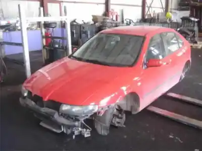 Scrapping Vehicle SEAT LEON (1M1) 1.6 of the year 1999 powered AKL