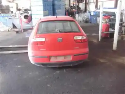 Scrapping Vehicle seat leon (1m1) 1.6 of the year 1999 powered akl
