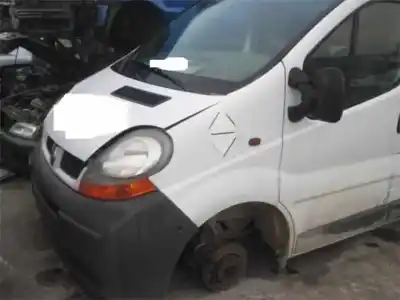 Veículo de Sucata renault trafic combi (ab 4.01) f9q762 do ano 2001 alimentado f9q762