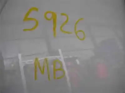 Veículo de Sucata RENAULT KANGOO KANGOO do ano 2008 alimentado K9K800