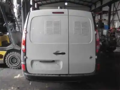 Veículo de Sucata renault kangoo kangoo do ano 2008 alimentado k9k800
