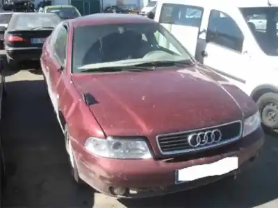 Veículo de Sucata audi a4 b5 (8d2) 1.9 tdi do ano 1999 alimentado afn