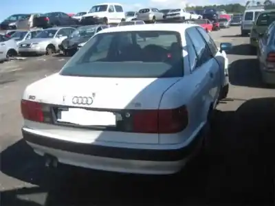 Veículo de Sucata audi 80/90 audi do ano 1991 alimentado 1z