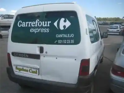 Veicolo di demolizione citroen berlingo wjydw8b dell'anno 1996 alimentato wjydw8b