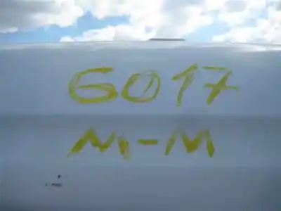 Veicolo di demolizione citroen berlingo wjydw8b dell'anno 1996 alimentato wjydw8b