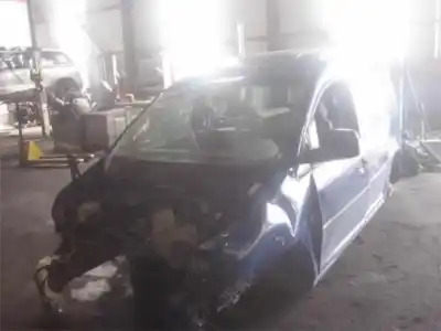 Здавання транспортного засобу VOLKSWAGEN CADDY KA/KB (2K) BLS року 2003 потужний BLS