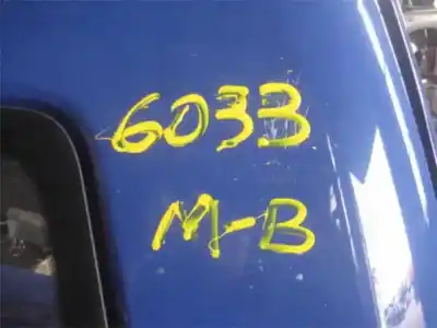 Scrapping Vehicle volkswagen caddy ka/kb (2k) bls of the year 2003 powered bls