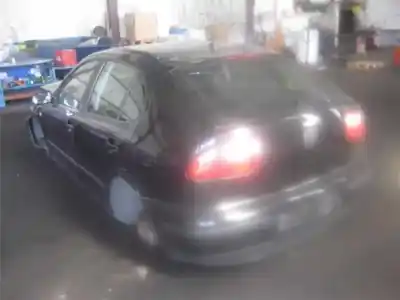 Scrapping Vehicle seat leon (1m1) 1.9 tdi of the year 1999 powered asv