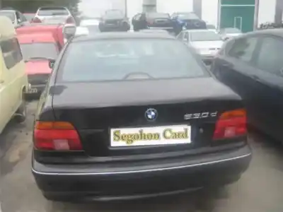 Veículo de Sucata bmw serie 5 berlina (e39) 2.9 do ano 1995 alimentado m57d30