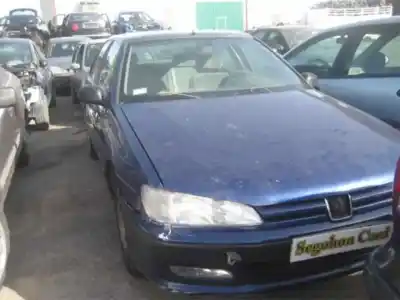 Veículo de Sucata PEUGEOT 406 (8B) 1.8 16V do ano 0 alimentado LFYXU7JP4