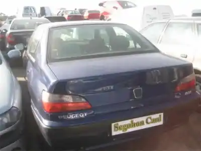 Veículo de Sucata peugeot 406 (8b) 1.8 16v do ano 0 alimentado lfyxu7jp4
