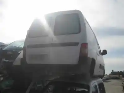 Veicolo di demolizione citroen berlingo rhydw10td dell'anno 1996 alimentato rhydw10td