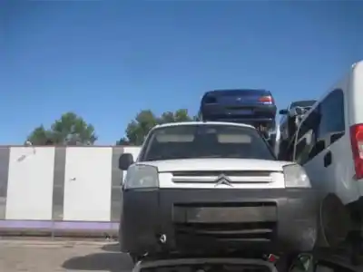 Veicolo di demolizione citroen berlingo rhydw10td dell'anno 1996 alimentato rhydw10td