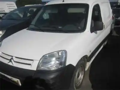 Veicolo di demolizione CITROEN BERLINGO 9HWDV6ETED dell'anno 2008 alimentato 9HWDV6ETED